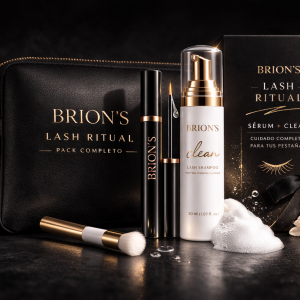 BRION’S LASH RITUAL
