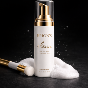 BRION’S CLEAN – Lash Shampoo